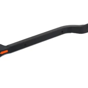 Bonnet handle laver Skoda Fabia 2005-2008 Autentyczny