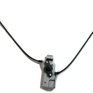 Oferta limitowana Bonnet hood locking mechanism with cables SKODA Superb III FL 08.07.2019-2023