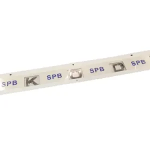 Tylko dziś Chrome SKODA inscription rear tailgate badge emblem Skoda Karoq Kodiaq