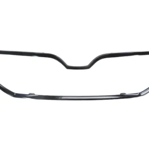 Tylko dziś Cover strip frame grille black Skoda Fabia III 2018-