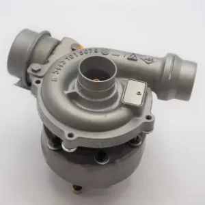 Turbosprężarka RENAULT SCENIC II 1.5 dCi 101KM 74kW 54399700027 Zwrot pieniędzy