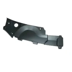 Front bumper radiator upper cover left right Skoda Superb 2008-2013 Niska cena