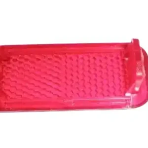 Szybka dostawa Front door red reflector warning Skoda Octavia III Fabia Yeti Karoq Kodiaq Enyag