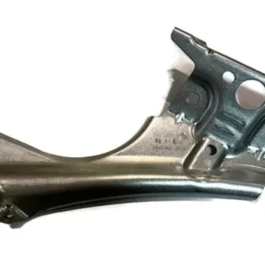 Zwrot pieniędzy Front fender bracket support mount Skoda Fabia IV 2022-