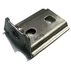 Bezpieczna płatność Front fender center bracket Skoda Fabia IV 2022-