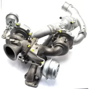 Turbosprężarka SAAB 9-3 II 1.9 TTiD 160KM 118kW 10009700005 Oferta limitowana