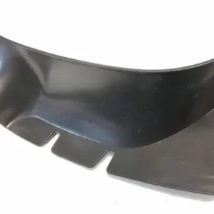 Wysoka jakość Front wheel arch spoiler Skoda Rapid