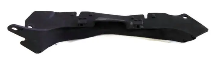 Promocja Front wheel spoiler SKODA Octavia III FL 2017-2020