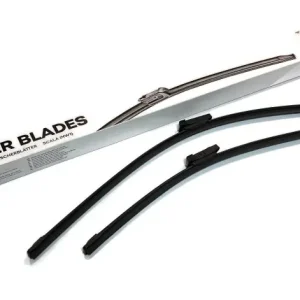 Front wiper blades set SKODA Scala Kamiq Rabat