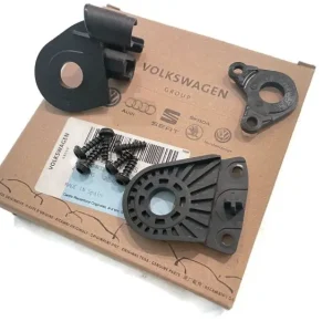 Headlamp repair set kit Skoda Superb II 2008-2013 Promocja