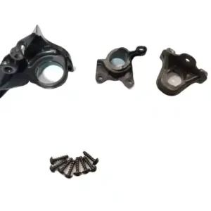 Premium Headlight bracket repair kit Skoda Fabia 2015- Rapid 2012-