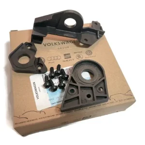 Oryginalny Headlight brackets repair set kit Skoda Superb II FL 2013-2015
