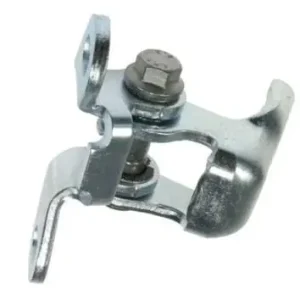 Zwrot pieniędzy Front/rear upper door hinge SKODA Fabia Roomster