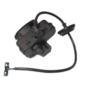 Fuel filer flap actuator Skoda Superb 2008-2015 Tylko dziś