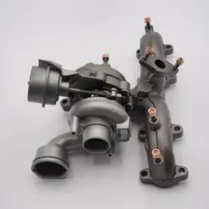 Wyprzedaż Turbosprężarka SEAT ALHAMBRA 2.0 TDI 140KM 103kW 54399700060