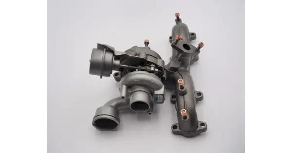 Wyprzedaż Turbosprężarka SEAT ALHAMBRA 2.0 TDI 140KM 103kW 54399700060