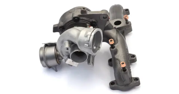 Turbosprężarka SEAT ALTEA 1.9 TDI 105KM 77kW 54399700048 Ostatnia szansa