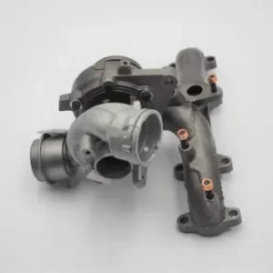 Turbosprężarka SEAT ALTEA 1.9 TDI 105KM 77kW 54399700068 Autentyczny
