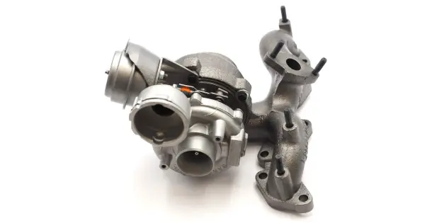 Oryginalny Turbosprężarka SEAT ALTEA 2.0 TDI 136KM 100kW 724930