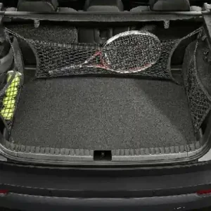 Luggage compartment set netting system for SKODA Karoq Oryginalny