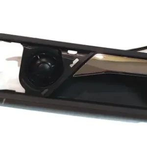 Bezpieczna płatność Interior front door handle chrome SKODA Fabia III 2015-