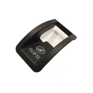 Wysoka jakość ISOFIX rear seat trim guide  SKODA Fabia III 2015-2021