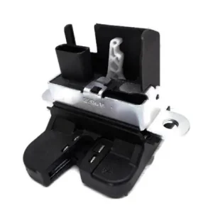 Rear door lock with micro switch Skoda Yeti 2010-2018 Autentyczny