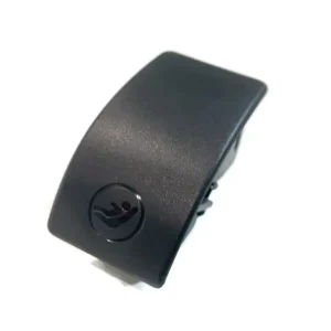 Rear isofix mount cover ISOFIX Skoda Octavia III 2013-2020 Wyprzedaż