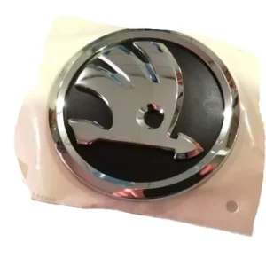 Szybka dostawa Rear logo SKODA emblem badge for  Skoda Citigo