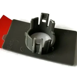 Rear PDC sensor holder SKODA Fabia 2015-2023 Autentyczny