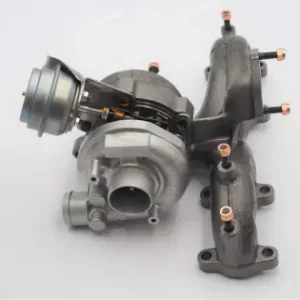 Turbosprężarka SEAT LEON 1.9 TDI 110KM 81kW 454195 Autentyczny