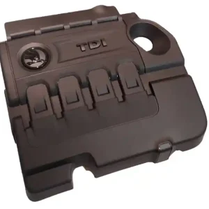 Zamów teraz Top engine cover trim 1.6 TDI SKODA RAPID