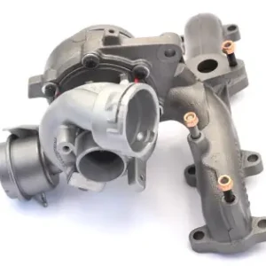 Turbosprężarka SEAT LEON II 1.9 TDI 105KM 77kW 54399700071 Promocja