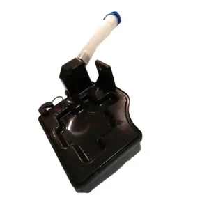 Tylko dziś Wash water container with pump Skoda Fabia III Rapid