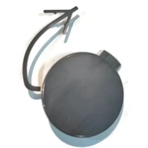 Front bumper cover cap towing hook eye SKODA FABIA IV 2021- Niska cena