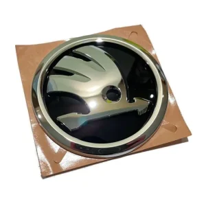 Front emblemt logo hood bonnet badge SKODA Octavia IV 2020- Zamów teraz