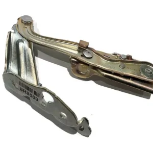 Ostatnia szansa Hood left hinge for pedestrian protection cartridge SKODA OCTAVIA III 2013-2017