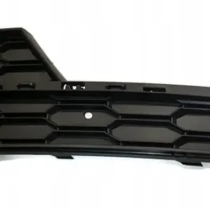 Popularny LEFT Front bumper lower grille Skoda Octavia III FL 2017-2020 5E0807681G