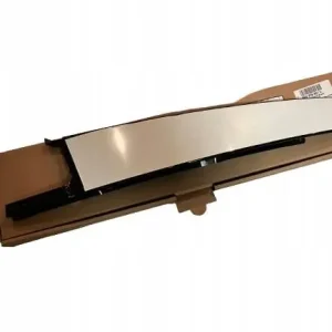 Wyprzedaż LEFT rear door pillar moulding  trim SKODA Octavia III 2013-2020