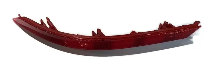 Tani LEFT Rear outer rear bumper reflector SKODA Enyaq