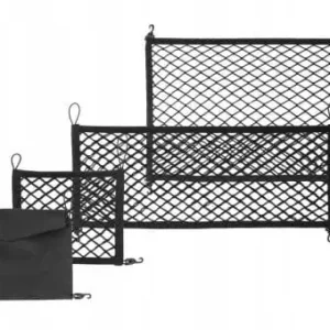 Zwrot pieniędzy Luggage compartment netting system 4pc 6VE065110 SKODA FABIA IV