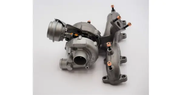 Niska cena Turbosprężarka SEAT TOLEDO II 1.9 TDI 110KM 81kW 454232 038253019A