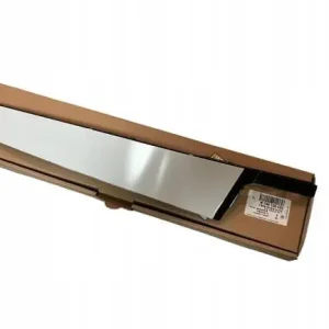 Premium RIGHT front door pillar moulding trim SKODA Octavia III 2013-2020