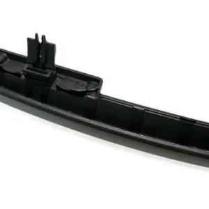 RIGHT Rear door rebate edge protection | Skoda Kodiaq I 17-24 Ekspresowa dostawa