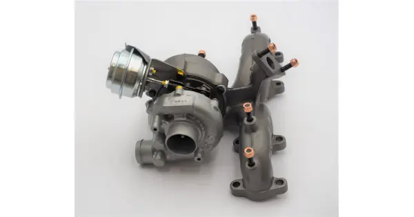 Turbosprężarka SEAT TOLEDO II 1.9 TDI 90KM 66kW 713672 038253019C Kup teraz