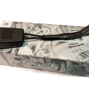 Right seat belt lock whitout sensor Skoda II 2004-2013 1Z1858472CFCN Kup teraz