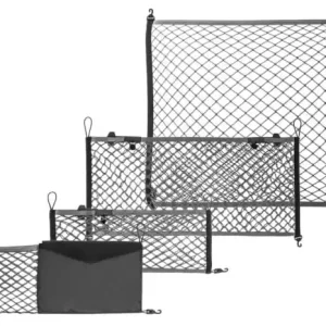 SKODA ENYAQ Luggage Carrier Grid System Organizer Original 5LG065110A Darmowa dostawa