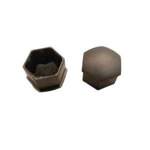 Wheel bolt cap | grey matt | VW AUDI SEAT SKODA Promocja