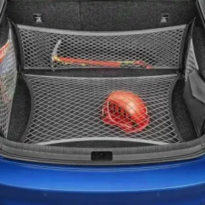 Zestaw siatek bagażnika SKODA Scala Oryginalny