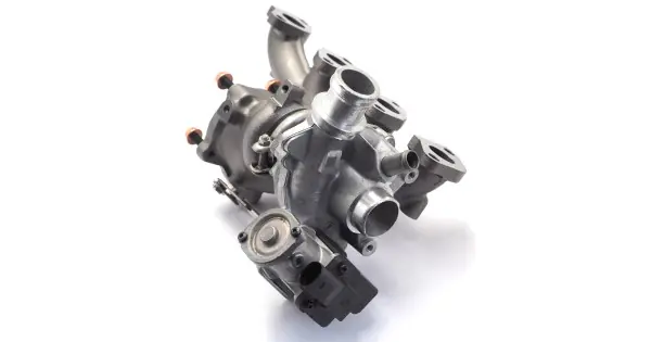 Wyprzedaż Turbosprężarka SEAT TOLEDO IV 1.2 TSI 105KM 77kW 03F145701H